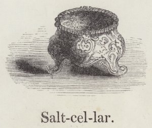 Cave de sal (gravação) de English School