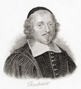 Samuel Bochart de English School