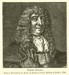 Samuel Butler de English School