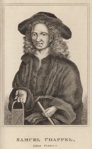 Samuel Chappel, conhecido como Grater de English School