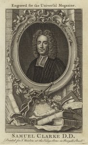 Samuel Clarke DD de English School