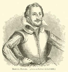 Samuel Daniel de English School