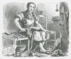 Samuel Drew (gravura) de English School
