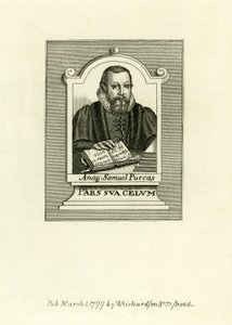 Samuel Purcas de English School
