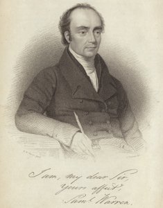 Samuel Warren de English School