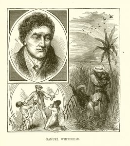 Samuel Whitbread de English School