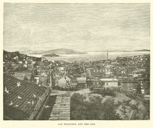 São Francisco e a Baía de English School