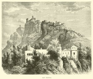 San Marino de English School