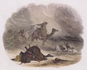 Tempestades de areia de English School