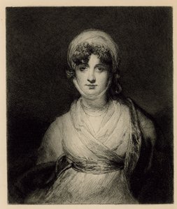 Sarah Siddons, atriz de English School