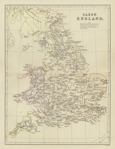 Inglaterra saxônica de English School