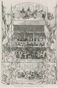 Cenas das eleições de English School