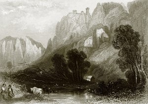 Fontes Schloss de English School