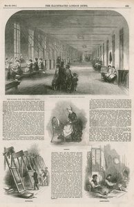 Escola para os indigentes cegos de English School