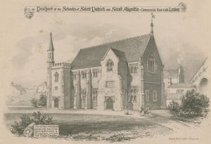 Escolas de São Patrício e Santo Agostinho de English School
