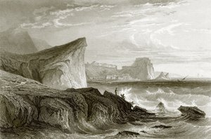 Scilla e Charybdis, Sicília de English School