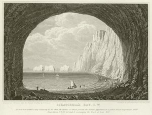 Scratchells Bay, Ilha de Wight de English School