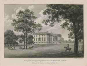 Sede de Sir Gregory Page Turner de English School