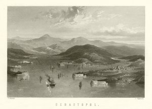 Sebastopol de English School
