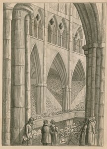 Segunda Comemoração do Handel Festival, 24 de junho de 1834 de English School