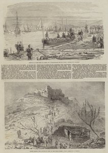 Segunda Guerra da Independência Italiana (gravura) de English School