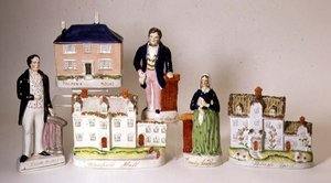 Selecção de Números de Staffordshire Titulados: Stanfield Hall; Potash Farm; Palmer