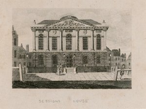 Sessions House, Clerkenwell de English School