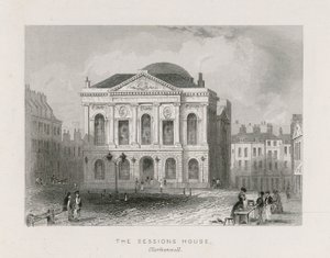 Sessions House, Clerkenwell de English School