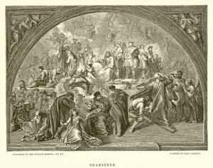 Shakspere de English School