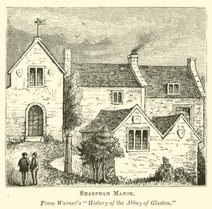 Sharpham Manor de English School
