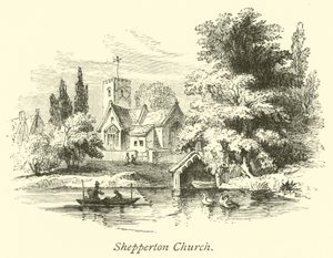 Igreja Shepperton de English School