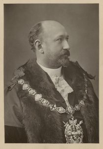 Sheriff Harris de English School