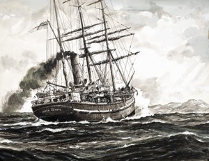 Navios da Descoberta: &39;Um Lugar Terrível&39; de English School