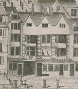 Loja de fachada em Londres de English School