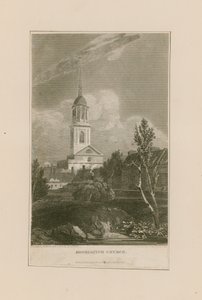 Igreja de Shoreditch de English School