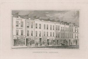 Shoreditch, Londres de English School