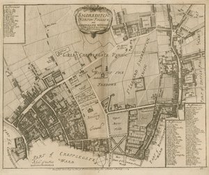 Shoreditch Norton Folgate de English School