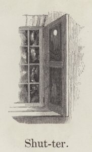 Obturador (gravura) de English School