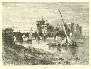 Sidon de English School