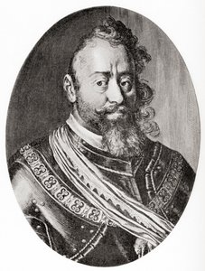 Sigismund Báthory, Príncipe da Transilvânia, de "Hutchinson