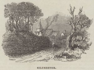 Silchester (gravura) de English School