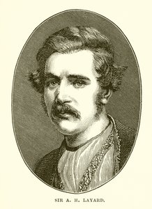 Sir AH Layard de English School