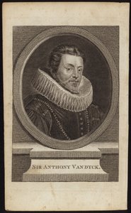 Sir Anthony van Dyck de English School