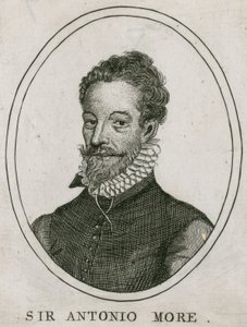 Sir Antonio More de English School