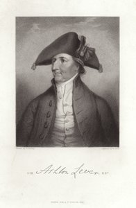 Sir Ashton Lever de English School