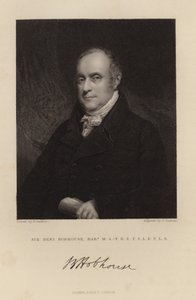 Sir Benjamin Hobhouse de English School