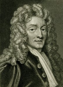 Sir Christopher Wren (1632-1723) de English School