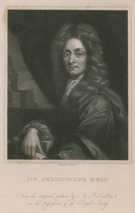 Sir Christopher Wren de English School