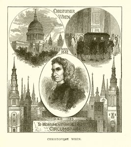 Sir Christopher Wren de English School