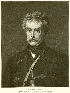 Sir Colin Campbell